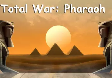 De auteurs van Total War: Pharaoh ...