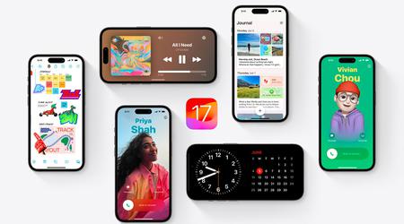 Apple heeft een stabiele versie van iOS 17 uitgebracht voor iPhone XS, iPhone XR, iPhone SE en nieuwere modellen