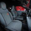 Interior of the Fiat Grande Panda Kartell