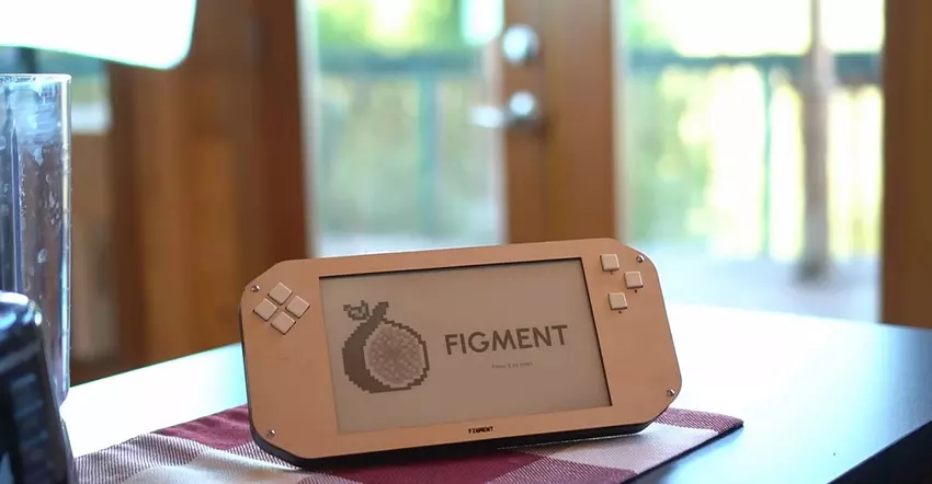 Figment, een ongebruikelijke op tekst gebaseerde gameconsole met de mogelijkheid om oneindig nieuwe verhalen te genereren, is onthuld