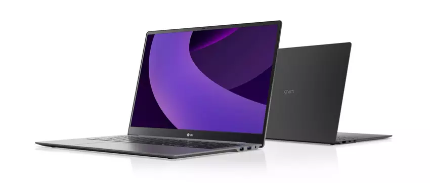 LG onthult nieuwe Gram Pro 2025 laptops met Intel Lunar Lake en Arrow Lake processors en 120Hz OLED schermen