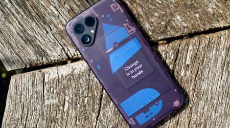 De Fairphone 6, een onbreekbare smartphone met een modulair ontwerp en jarenlange software-ondersteuning, wordt eind juni uitgebracht