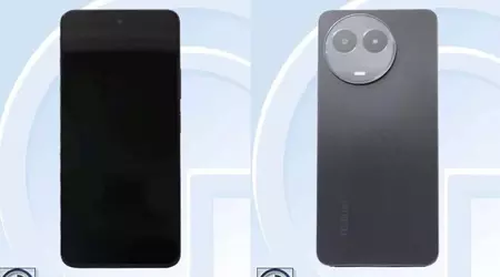 Dimensity 6100+, 90Hz LCD IPS-scherm, 5000 mAh batterij en Android 13 - realme V50 specs onthuld