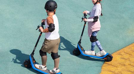 Ninebot C2 Lite: een elektrische step voor kinderen met een bereik van 14 kilometer en een prijs van $124