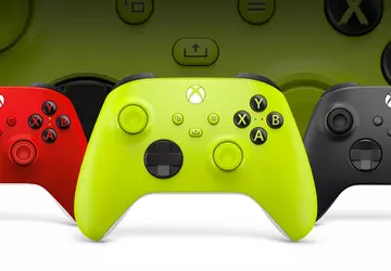 Gerucht: nieuwe Xbox gamepad wordt aangekondigd ...