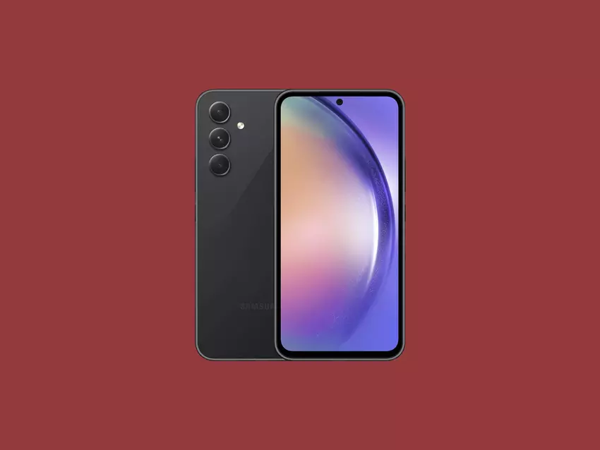 Samsung heeft een bètaversie van One UI 6 op basis van Android 14 aangekondigd voor de Galaxy A54.