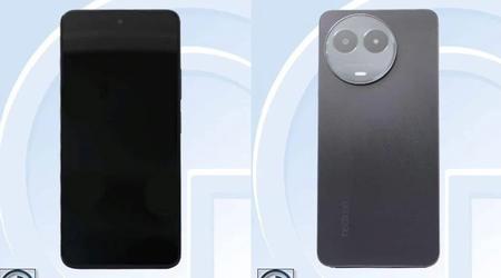 Dimensity 6100+, 90Hz LCD IPS-scherm, 5000 mAh batterij en Android 13 - realme V50 specs onthuld