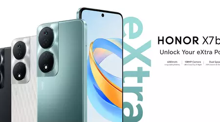 Honor X7b 5G: 90Hz scherm, MediaTek Dimensity 6020 chip en 6000mAh batterij