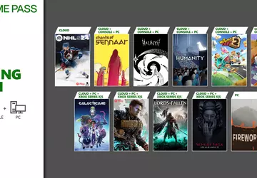 Game Pass voegt eind mei 11 ...