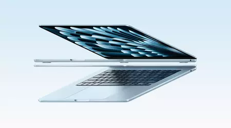 Het succes van de MacBook Air heeft Apple de groeileider gemaakt in de groei van pc-verkopen op de wereldwijde markt in Q1 2025