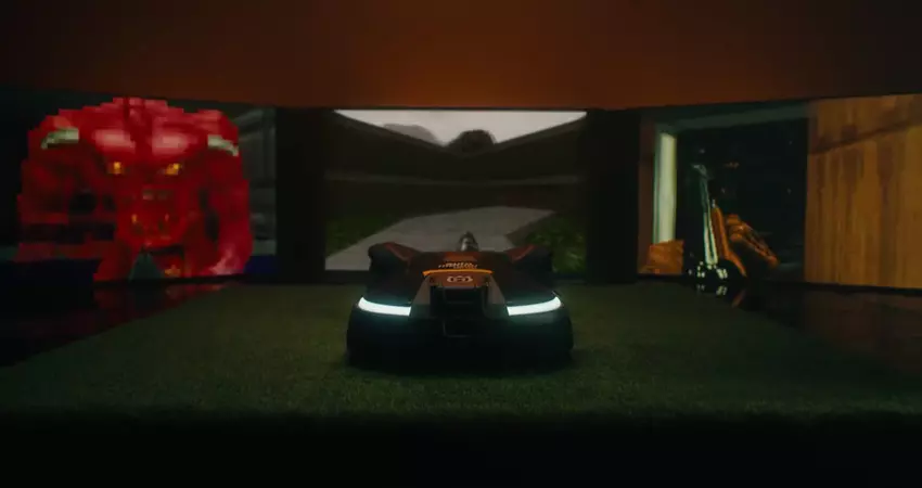 Zweden organiseerde een Doom-toernooi op robotgrasmaaiers om de 30e verjaardag van de gameserie te vieren