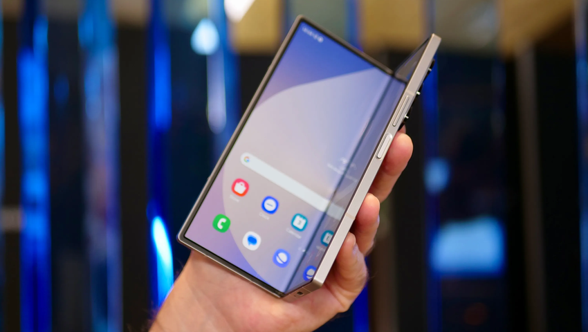 De nieuwe Samsung Galaxy Z Fold Special Edition krijgt mogelijk een 200MP camera zoals de Galaxy S24 Ultra
