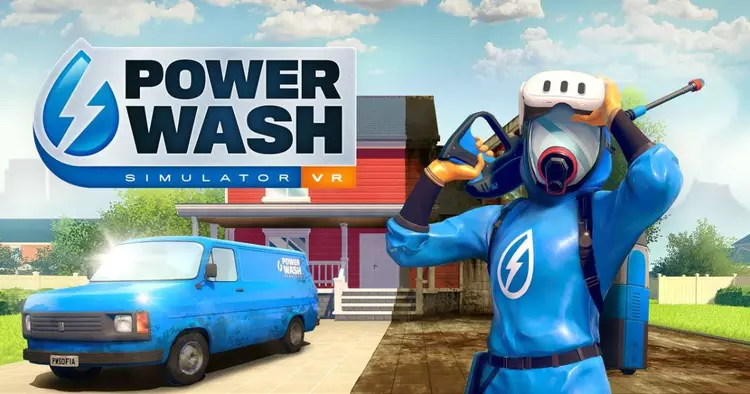 FuturLab annuleert ondersteuning voor PowerWash Simulator ...