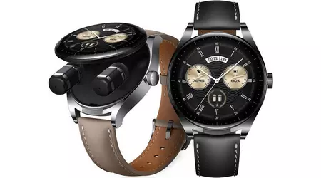 Huawei Watch Buds op de wereldmarkt beginnen HarmonyOS 4 te ontvangen