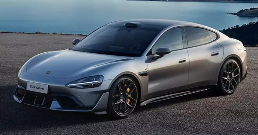 Xiaomi heeft zijn jaarlijkse verkoopdoelstelling voor de supersedan SU7 Ultra in twee uur gehaald