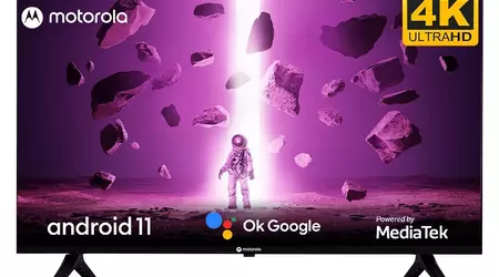 Motorola Envision: smart TV-reeks met tot 55in schermen en MediaTek-processoren vanaf $122