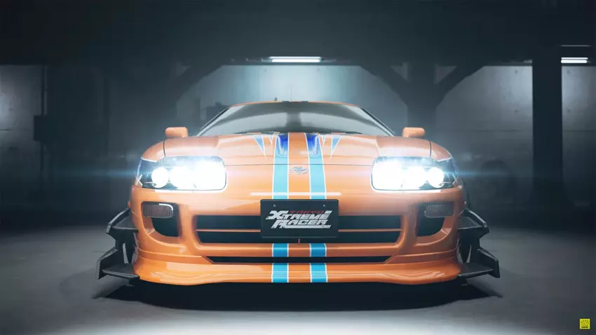 Een vroege versie van Tokyo Xtreme Racer is uitgebracht op Steam - gamers zijn enthousiast over de nieuwe racegame