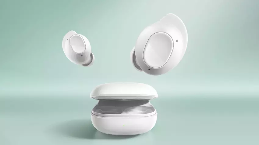 Samsung bereidt de opvolgers van de Galaxy Buds FE draadloze hoofdtelefoon voor, maar ze zullen een compleet andere naam krijgen