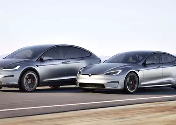 Tesla Model X en Model S ...