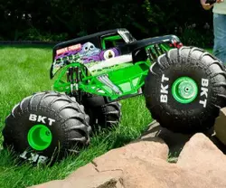 1:6 Monster Jam RC Monster Truck
