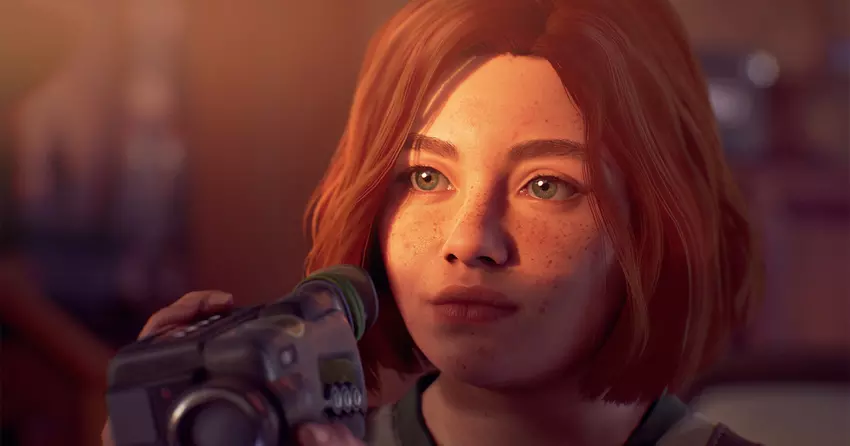 De sfeer van het Amerika van de jaren 90 door een VHS-camera: de auteurs van Life is Strange toonden een nieuwe trailer voor hun aankomende game Lost Records: Bloom & Rage