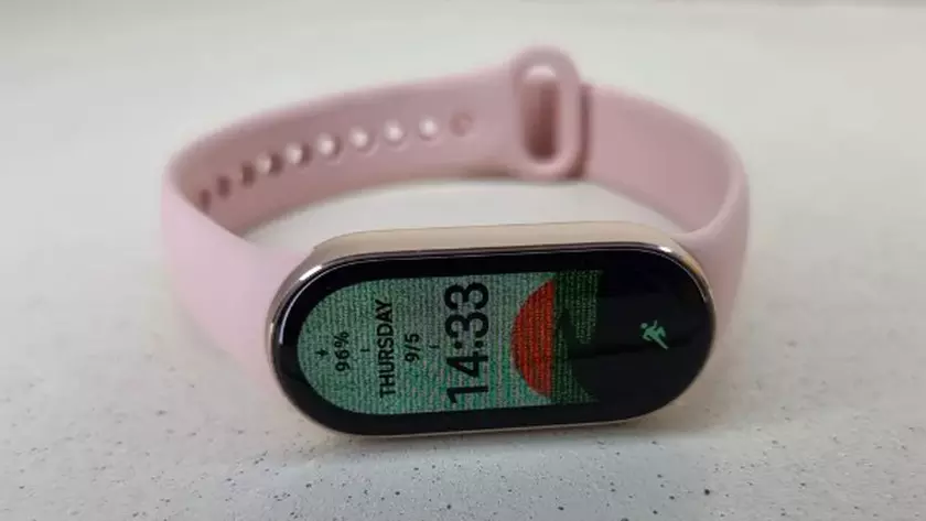 Galaxy Fit 3 vs Band 9 vergelijking