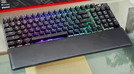 Compact maar full-size: review van het ASUS ROG Strix Scope II 96 Wireless gaming toetsenbord