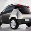 Toyota FT-Me mini exterieur