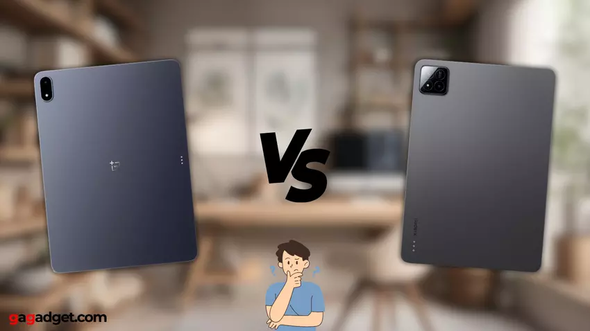OnePlus Pad 3 versus Mi Pad 7 Pro