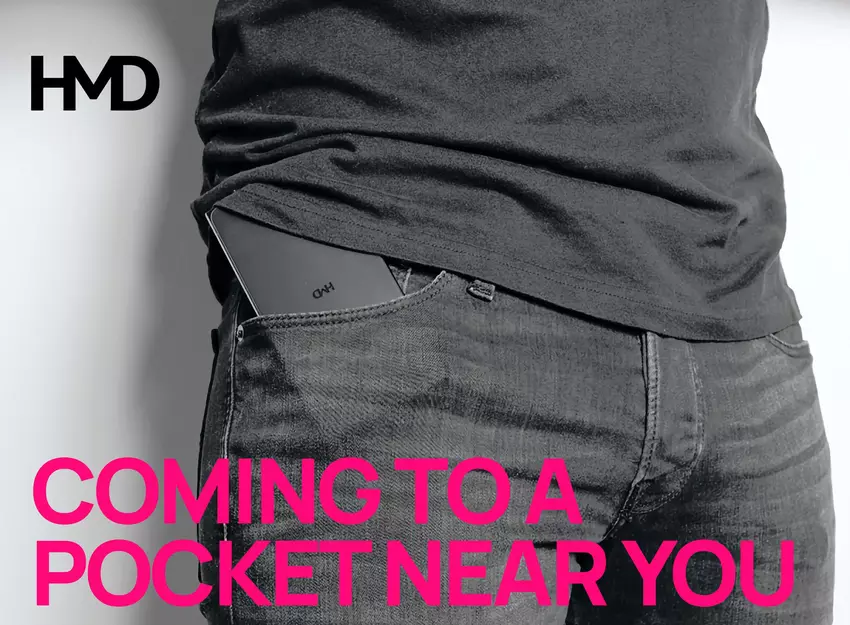 Aankondiging dichtbij: HMD is begonnen met het teasen van zijn eerste smartphones