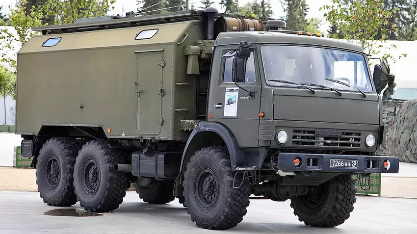 Het Amerikaanse HIMARS-raketsysteem heeft voor het eerst een zeldzaam Russisch elektronisch oorlogsvoerstation RB-636M2 Svet-KU vernietigd.