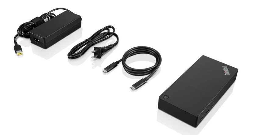 Lenovo Gen 2 (40AN0135US) beste dock voor ThinkPad