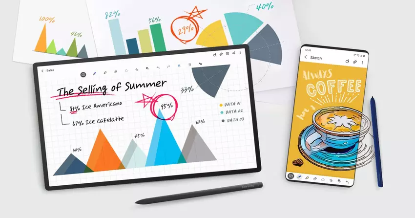 Apple kopieert mogelijk deze Samsung Notes-functie in iOS 18