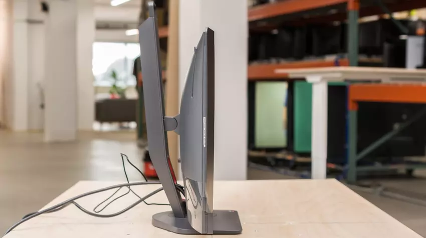 BenQ ZOWIE XL2566K esports monitoropstelling