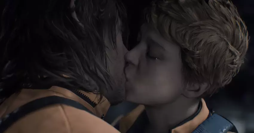 Het hoofdpersonage van Death Stranding 2: On the Beach krijgt een romantische relatie