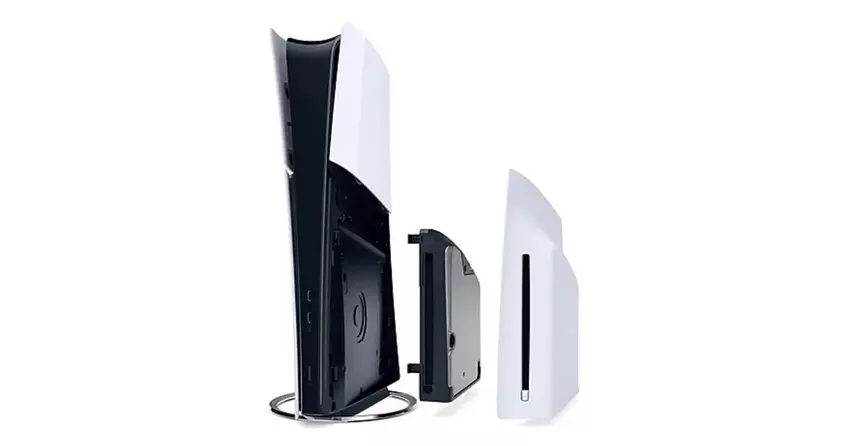 Schaars PlayStation 5 Slim/Pro-schijfstation opnieuw verkrijgbaar in de VS voor $80