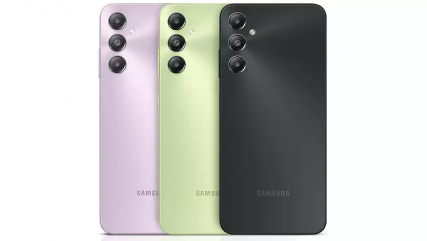 Samsung Galaxy A05s krijgt een goedkope configuratie met 4GB RAM voor een prijs van $160