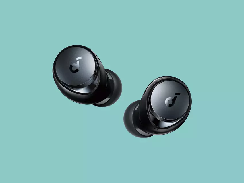 Soundcore by Anker Space A40 met adaptieve ANC en een batterijlevensduur tot 50 uur is verkrijgbaar op Amazon voor $76 ($23 korting)