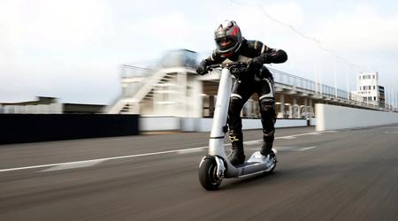 Bo Turbo: een elektrische scooter met meer kracht dan een Bugatti en een prijs als een Tesla