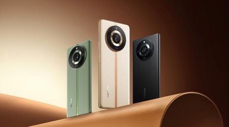 realme 11 Pro+ is aangekomen in Europa - Dimensity 7050, 200MP camera en 100W snellader voor €520