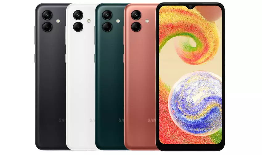 Samsung Galaxy A05 met Helio G85-processor en Android 13 heeft de prestatietest in Geekbench 6 doorstaan