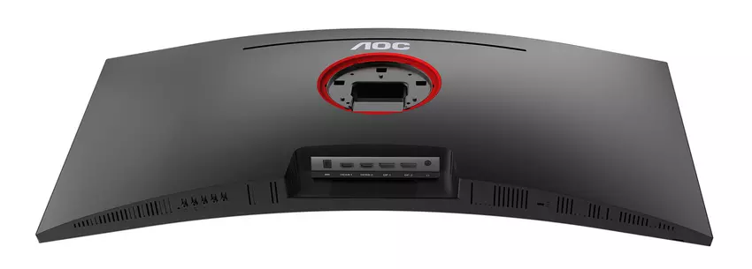 AOC introduceert nieuwe CU34G10XP gamingmonitor met 180Hz verversingssnelheid