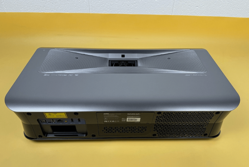 LTV-2500 AWOL VISION test en review