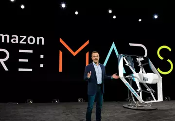 Amazon organiseert geen conferentie over robotica ...