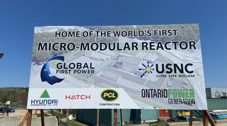 Canadees bedrijf gaat 's werelds eerste micromodulaire kernreactor bouwen - hij kan gedurende 20 jaar 5000 mensen van stroom voorzien