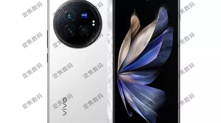 Zo ziet de vivo X Fold 3 Pro eruit: de nieuwe opvouwbare smartphone van het bedrijf met een Snapdragon 8 Gen 3-chip, dubbele schermen en een 5.800mAh-batterij