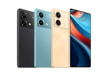 Redmi Note 13R Pro: 120Hz OLED-scherm, ...