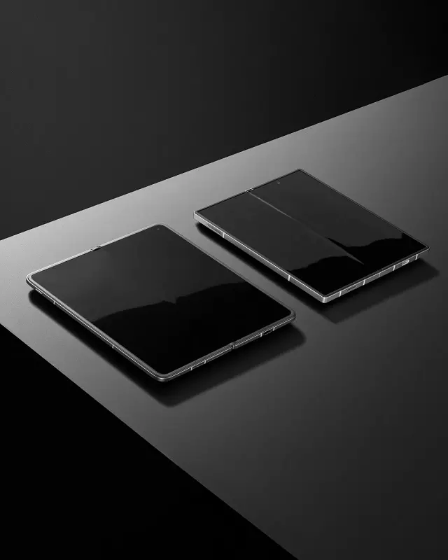 Oppo Find N5 vs Galaxy Z Fold 6