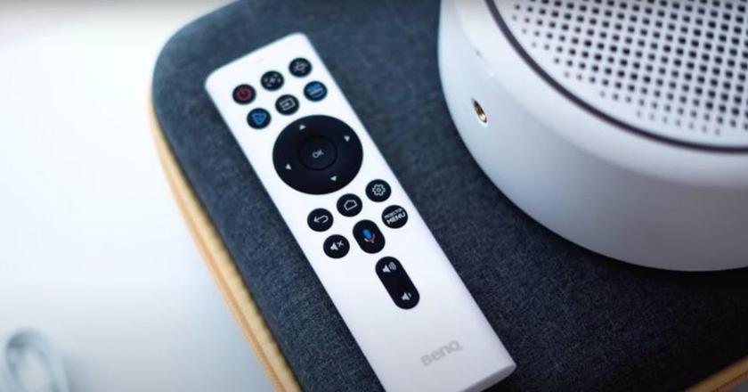 BenQ GV30 iPhone-compatibele projector