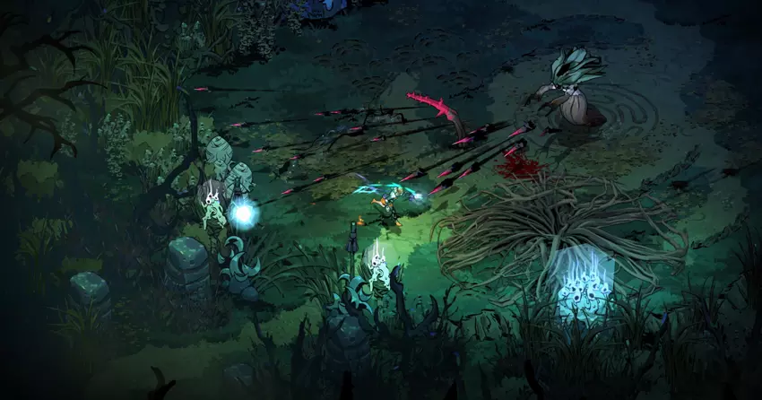 Hades II had 24 uur nodig om een online piek van 100+ duizend spelers te bereiken, wat bijna drie keer zoveel is als in het eerste deel.